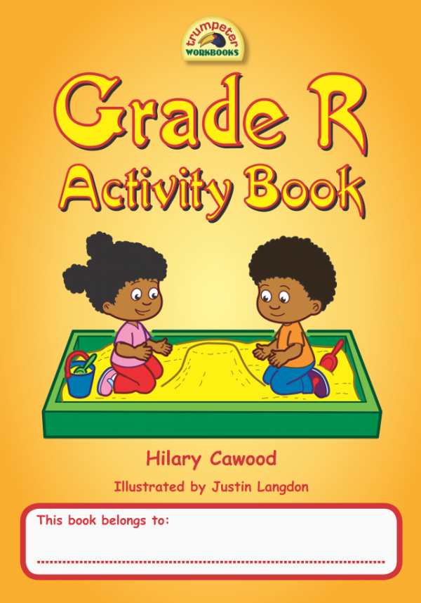 Grade R Activity Book