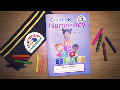 Grade R Numeracy