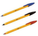 Bic orange Fine (blue or black)