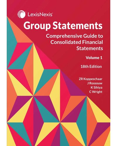 Group Statements Vol 1 18th Edition group-statements-vol-1-18th-edition
