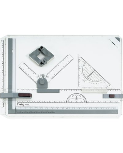 Croxley A3 Drawing Board Double Lock