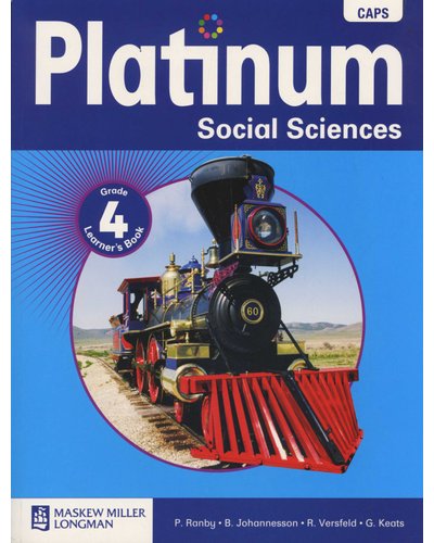 Grade 4 Platinum Social Sciences Learner book