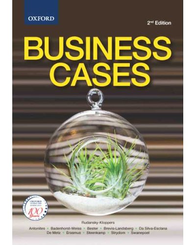 Business Cases 2nd Edition