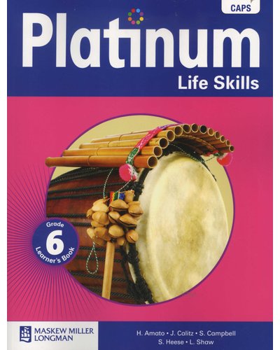 Grade 6 Platinum Life Skills
