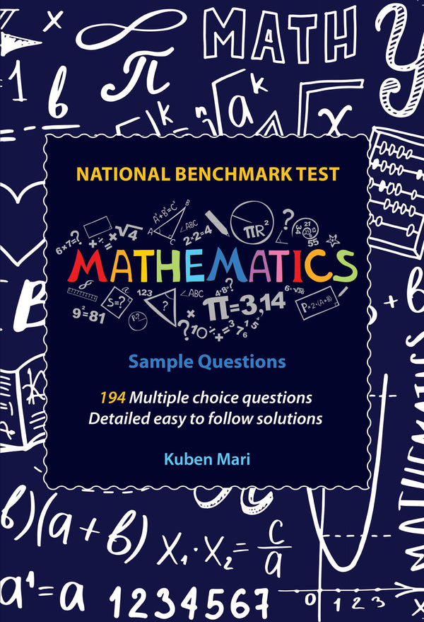 National Benchmark Test Mathematics