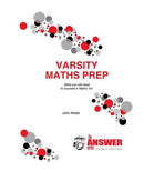 Varsity Maths Prep