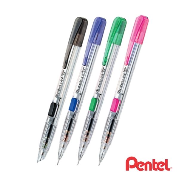 Pentel Techniclick 0.5mm Clutch Pencil