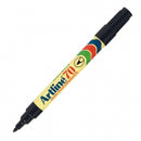 Artline EK70 Black Permanent Marker