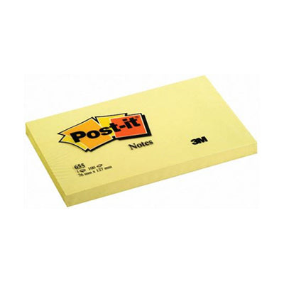 3M Post It Notes 76x76mm