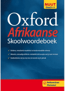 Oxford Grade 4-9 Afrikaans skoolwoordeboek
