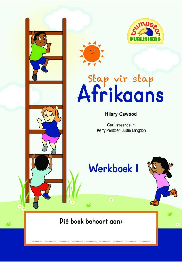 Stap vir Stap Afrikaans Werkboek 1