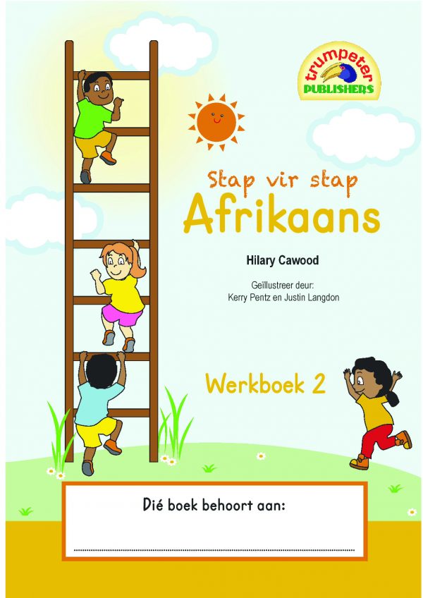 Stap vir stap Afrikaans Werkboek 2