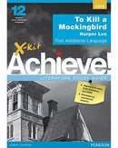 X-Kit Grade 12 To Kill a Mockingbird first additionl language