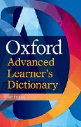 Oxford Advanced Learner's Dictionary