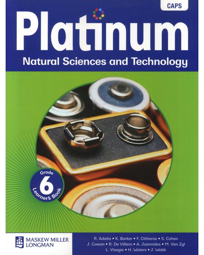 Grade 6 Platinum Natural Sciences & Technology