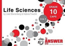 Answer Series Grade 10 Life Sciences 3 in 1 CAPS