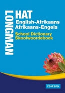 GRADE 7-12 LONGMAN HAT ENGLISH/AFRIKAANS ENGELS SCHOOL DICT/ SKOOLWOORDEBOEK