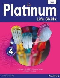 Grade 4 Platinum Life Skills Learner book