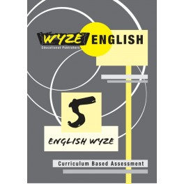 Grade 5 English Wyze Workbook