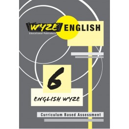 Grade 6 English Wyze Workbook