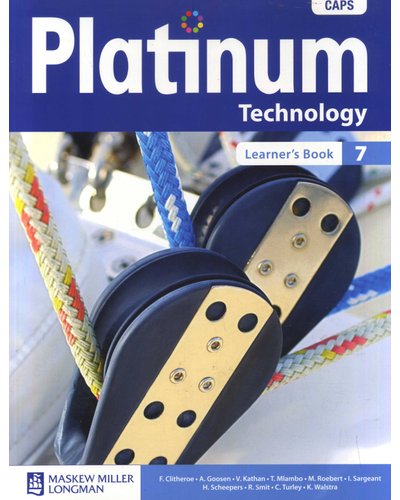 Grade 7 Platinum Technology Learner Book