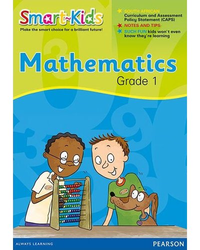 Smart-Kids Grade 1 Mathematics CAPS